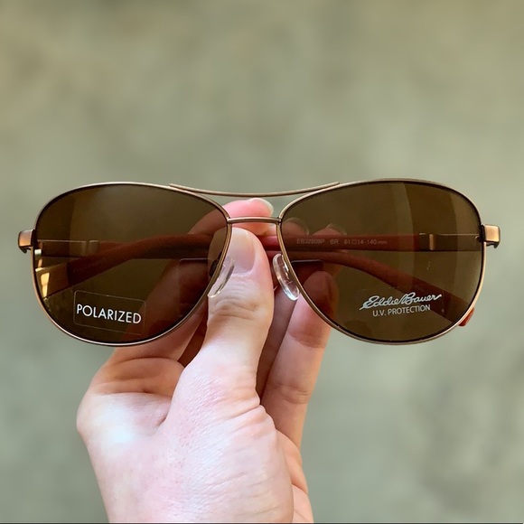 Eddie Bauer Accessories - B2G1 NWT Eddie Bauer Polarized Sunglasses